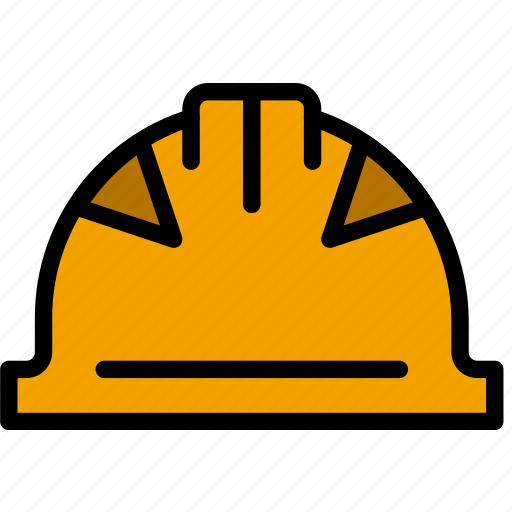 Building, construction, hat, tool, work icon - Download on Iconfinder