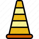 building, cone, construction, tool, traffic, work