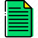 clipboard, document, file, folder, paper, write