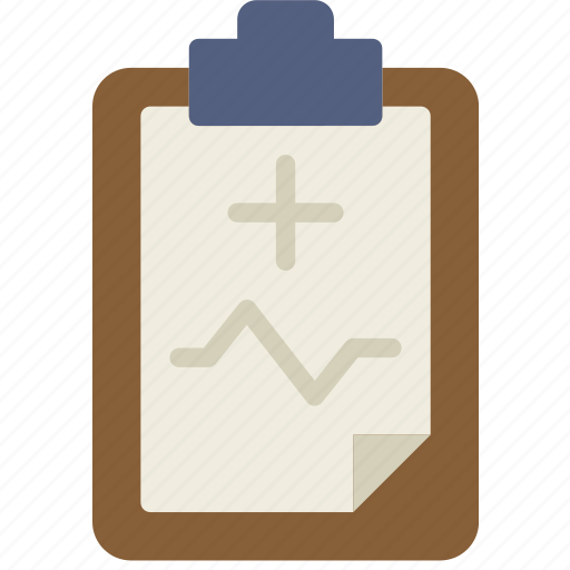 Document, file, medical, note, paper, write icon - Download on Iconfinder