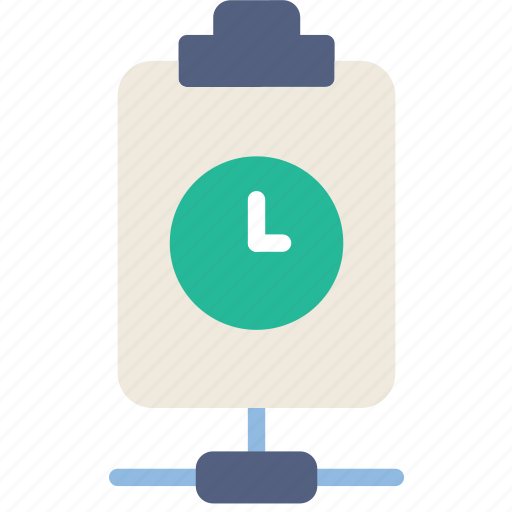 Connect, document, file, note, paper, wait, write icon - Download on Iconfinder