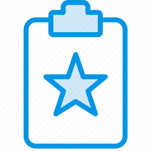 Document, favorite, file, note, paper, write icon - Download on Iconfinder