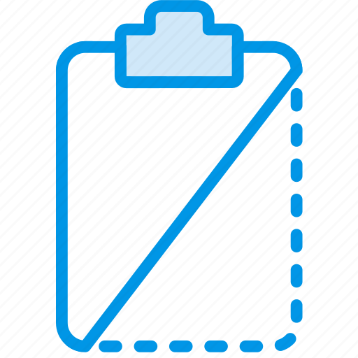 Cut, document, file, note, paper, write icon - Download on Iconfinder
