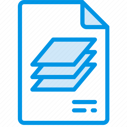 Document, file, note, paper, psd, write icon - Download on Iconfinder