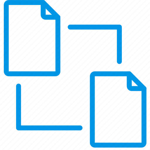 Connect, document, file, note, paper, write icon - Download on Iconfinder