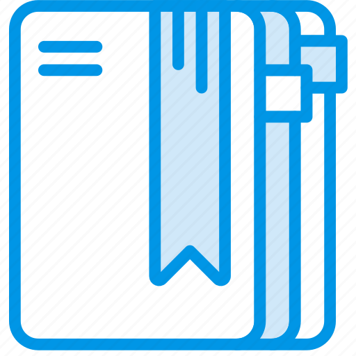 Diary, document, note, paper, write icon - Download on Iconfinder