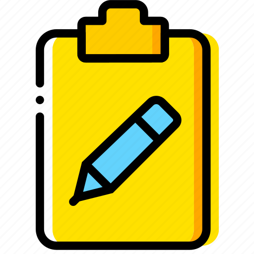 Doc, document, edit, file, paper, write icon - Download on Iconfinder