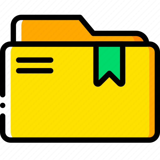 Doc, document, folder, important, paper, write icon - Download on Iconfinder