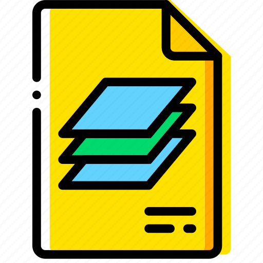 Doc, document, file, paper, psd, write icon - Download on Iconfinder