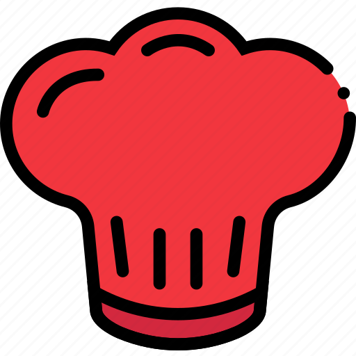 Chef, cooking, food, gastronomy, hat icon - Download on Iconfinder