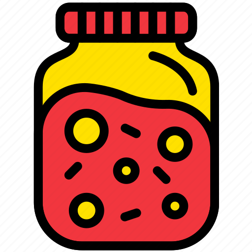 Cooking, food, gastronomy, jelly icon - Download on Iconfinder