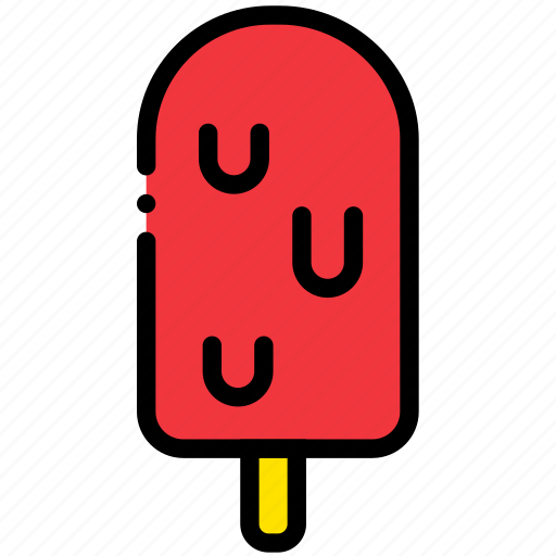 Cooking, food, gastronomy, icecream, melting icon - Download on Iconfinder