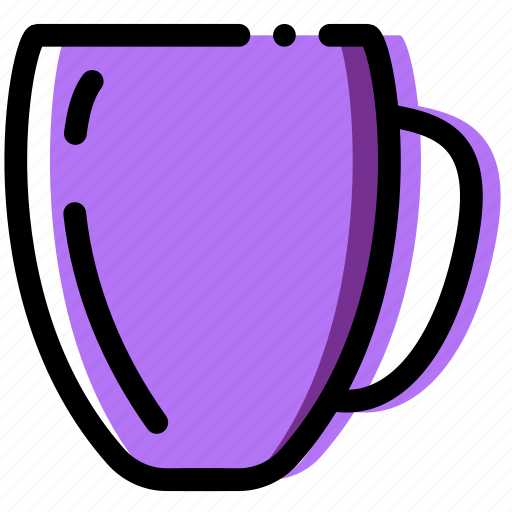 Coffee, cooking, food, gastronomy, mug icon - Download on Iconfinder