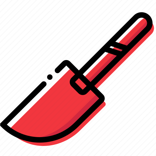 Cooking, food, gastronomy, knife, ornating icon - Download on Iconfinder