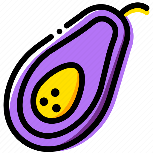 Avocado, cooking, food, gastronomy icon - Download on Iconfinder