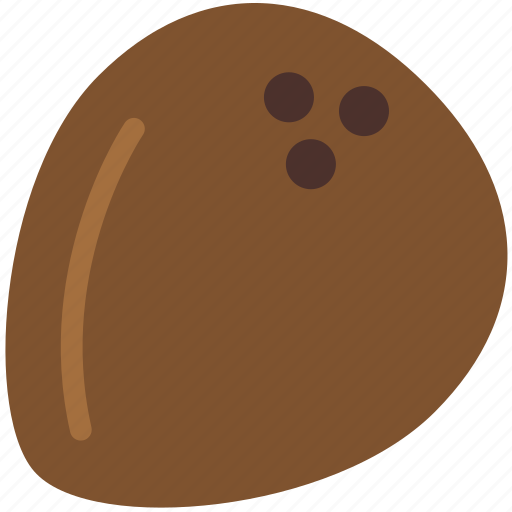Coconut, cooking, food, gastronomy icon - Download on Iconfinder