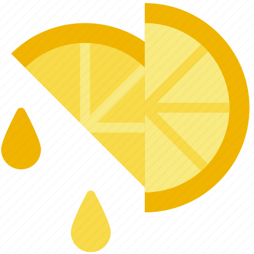Cooking, food, gastronomy, juice, lemon icon - Download on Iconfinder