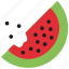 cooking, food, gastronomy, watermelon 