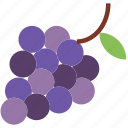 cooking, food, gastronomy, grapes