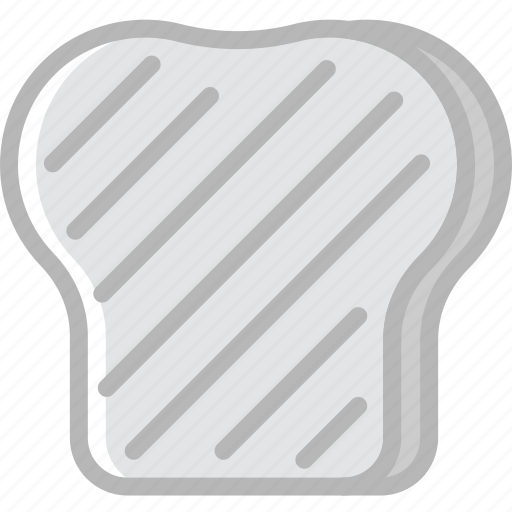Cooking, food, gastronomy, toast icon - Download on Iconfinder