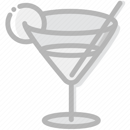 Cooking, food, gastronomy, glass, martini icon - Download on Iconfinder