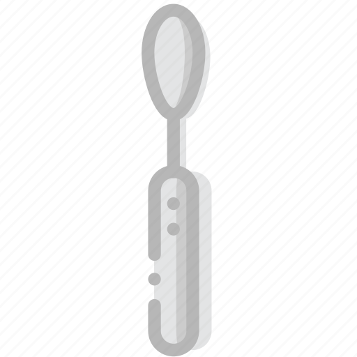 Cooking, food, gastronomy, teaspoon icon - Download on Iconfinder