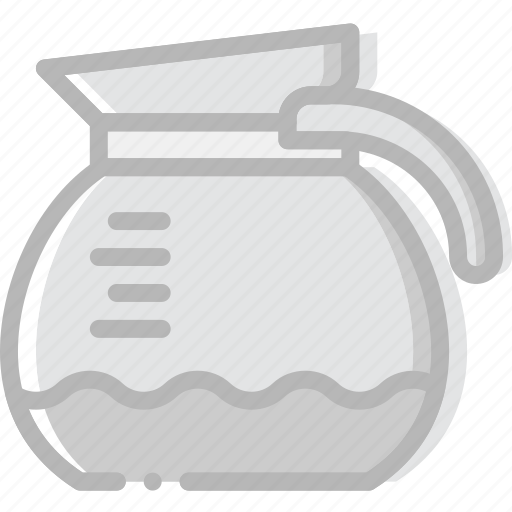 Coffee, cooking, food, gastronomy, maker icon - Download on Iconfinder