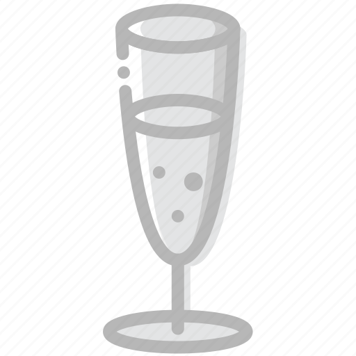 Champagne, cooking, food, gastronomy, glass icon - Download on Iconfinder