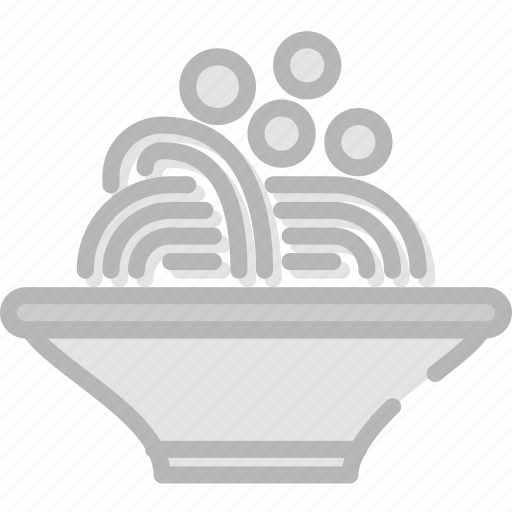 Cooking, food, gastronomy, meatballs icon - Download on Iconfinder