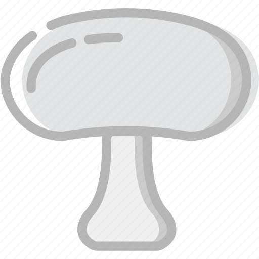 Cooking, food, gastronomy, mushroom icon - Download on Iconfinder