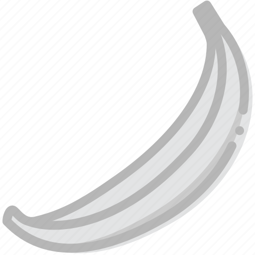 Banana, cooking, food, gastronomy icon - Download on Iconfinder