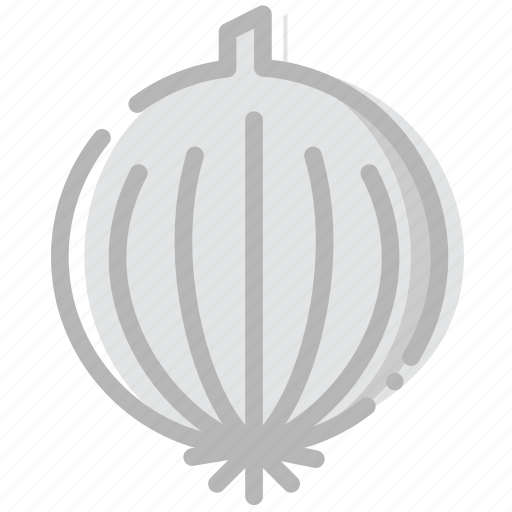 Cooking, food, gastronomy, onion icon - Download on Iconfinder