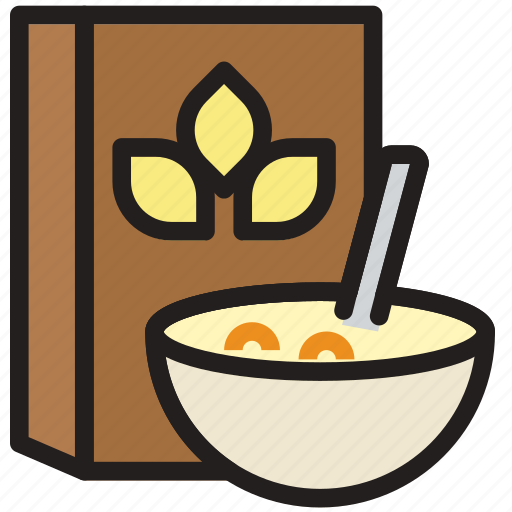Cereals, cooking, food, gastronomy icon - Download on Iconfinder