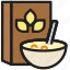 cereals, cooking, food, gastronomy 
