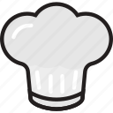chef, cooking, food, gastronomy, hat 