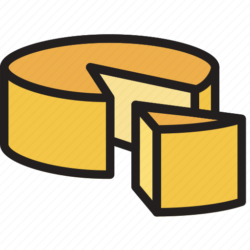 Cheese, cooking, food, gastronomy icon - Download on Iconfinder