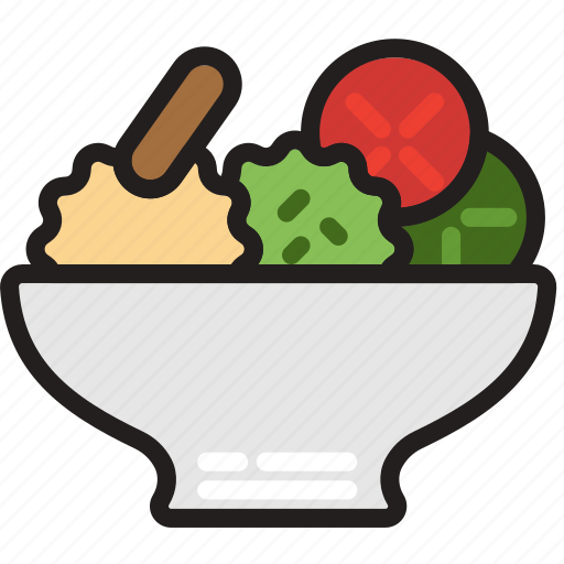 Cooking, food, gastronomy, japanesse, salad icon - Download on Iconfinder