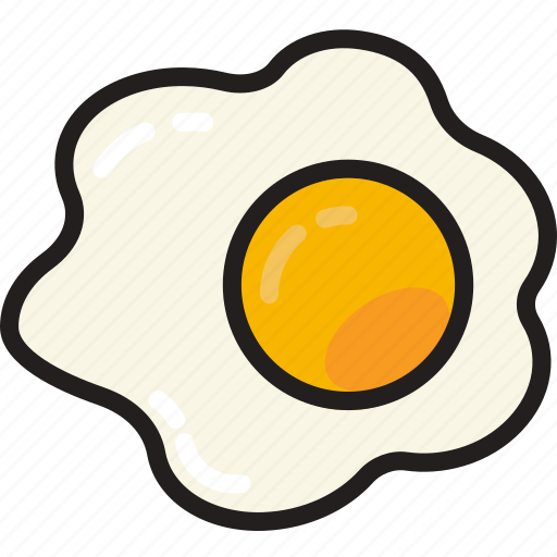 Cooking, egg, food, fried, gastronomy icon - Download on Iconfinder