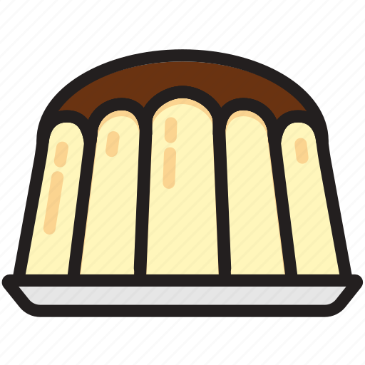Cooking, food, gastronomy, pudding icon - Download on Iconfinder