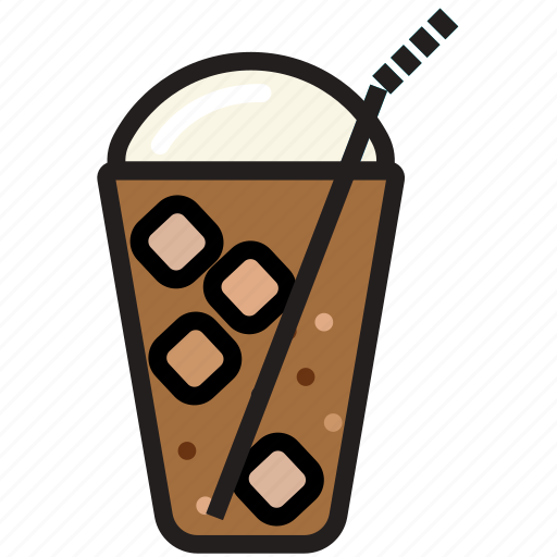 Cooking, food, frappe, gastronomy icon - Download on Iconfinder