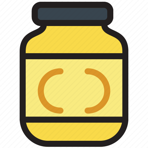Cooking, food, gastronomy, mustard icon - Download on Iconfinder