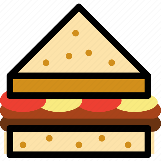 Cooking, food, gastronomy, sandwhich icon - Download on Iconfinder