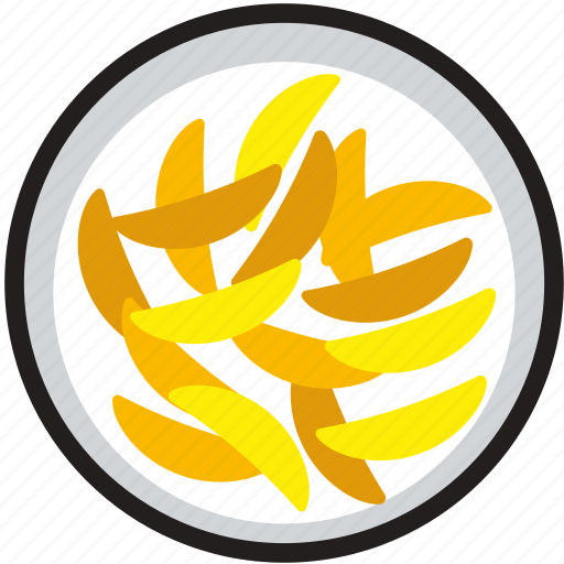 Cooking, food, fried, gastronomy, potatoes icon - Download on Iconfinder