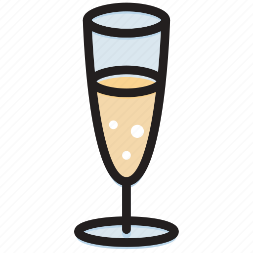 Champagne, cooking, food, gastronomy, glass icon - Download on Iconfinder