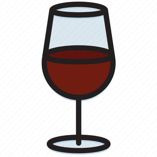 Cooking, food, gastronomy, glass, wine icon - Download on Iconfinder
