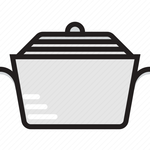Cooking, food, gastronomy, pot, stew icon - Download on Iconfinder