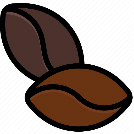 Beans, coffee, cooking, food, gastronomy icon - Download on Iconfinder
