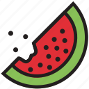 cooking, food, gastronomy, watermelon