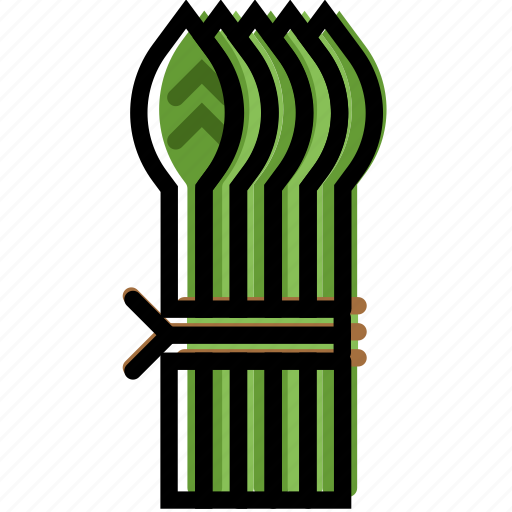 Asparagus, cooking, food, gastronomy icon - Download on Iconfinder