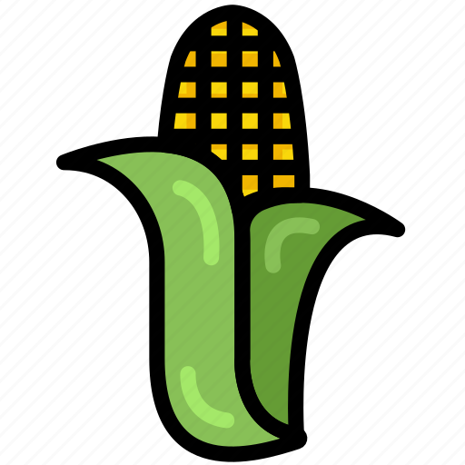 Cooking, corn, food, gastronomy icon - Download on Iconfinder